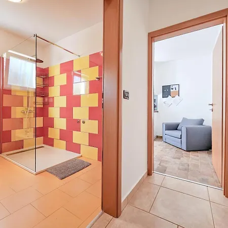 Apartman Barbara 2 Novigrad Istria