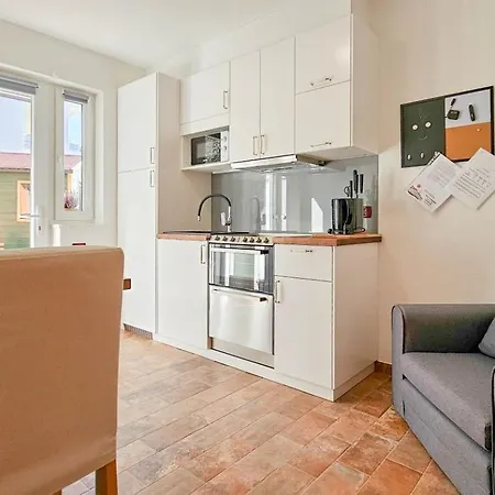 Barbara 2 Apartman Novigrad Istria