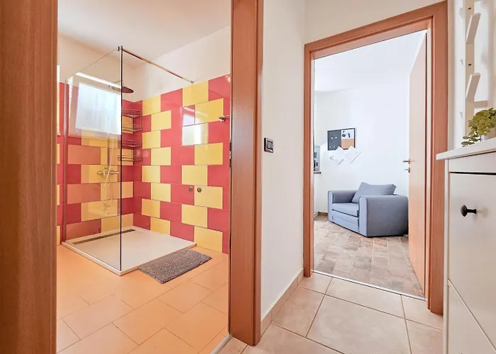 Appartement Barbara 2 Novigrad Istria