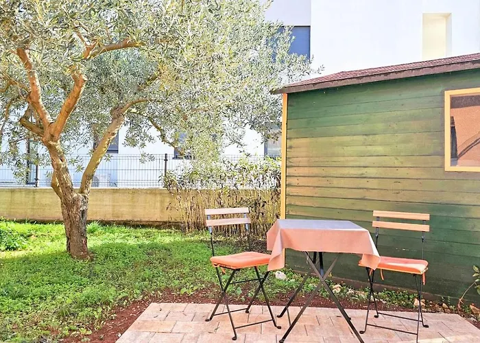 Barbara 2 Novigrad Istria