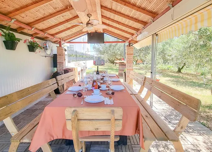 Appartement Barbara 2 Novigrad Istria