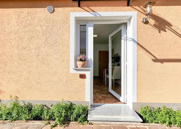 Διαμέρισμα Barbara 2 Novigrad Istria