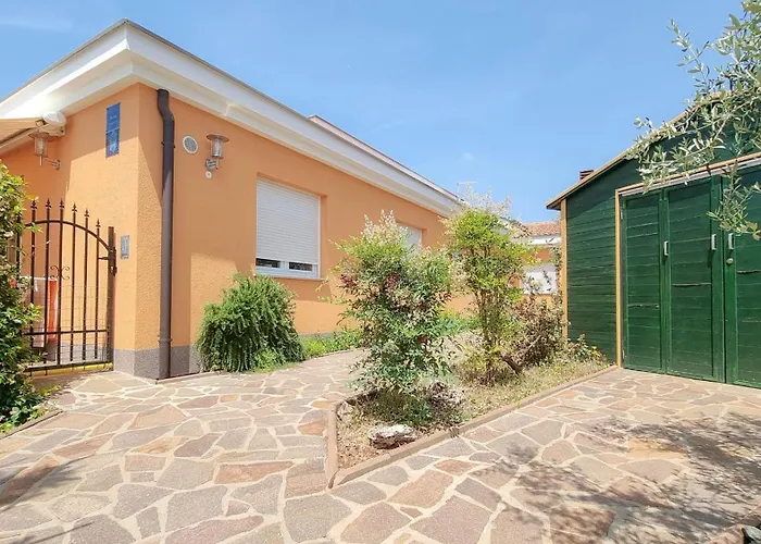 Barbara 2 Novigrad Istria