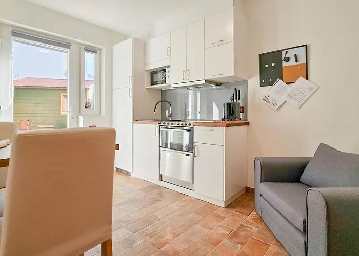 Barbara 2 Appartement Novigrad Istria