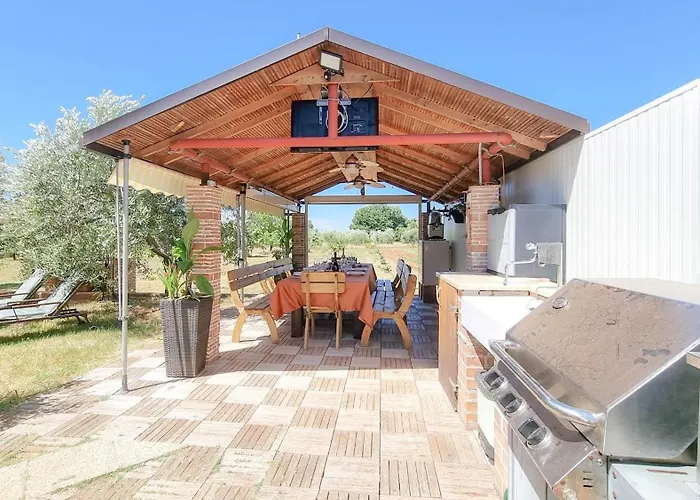 Appartement Barbara 2 Novigrad Istria