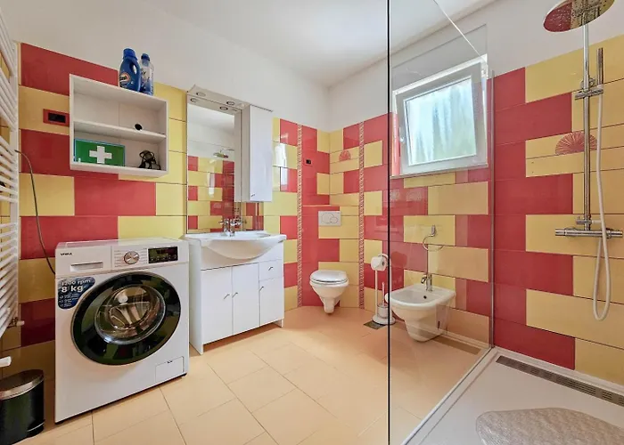 Barbara 2 Appartement Novigrad Istria